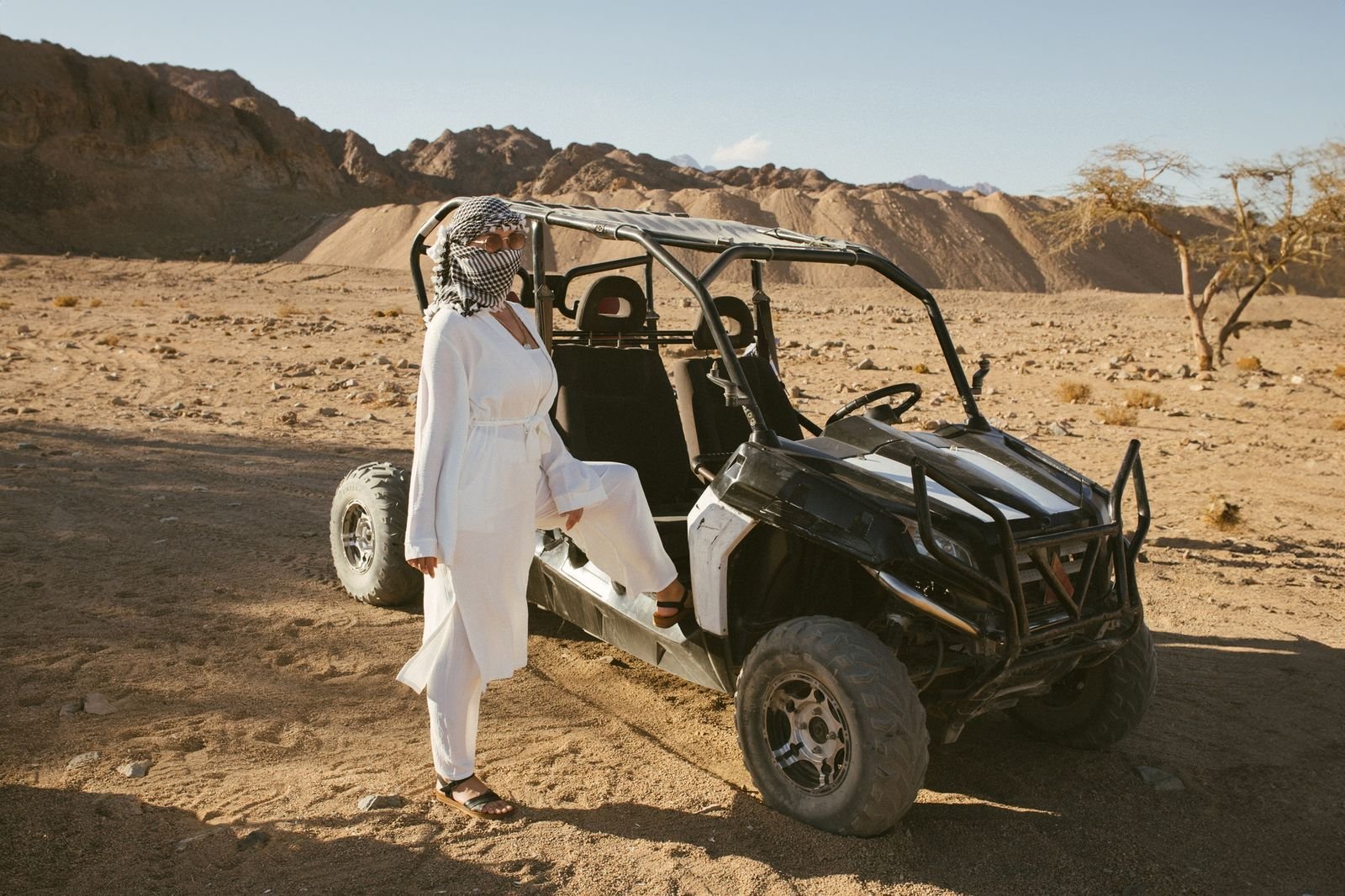 Dune Buggy Experience