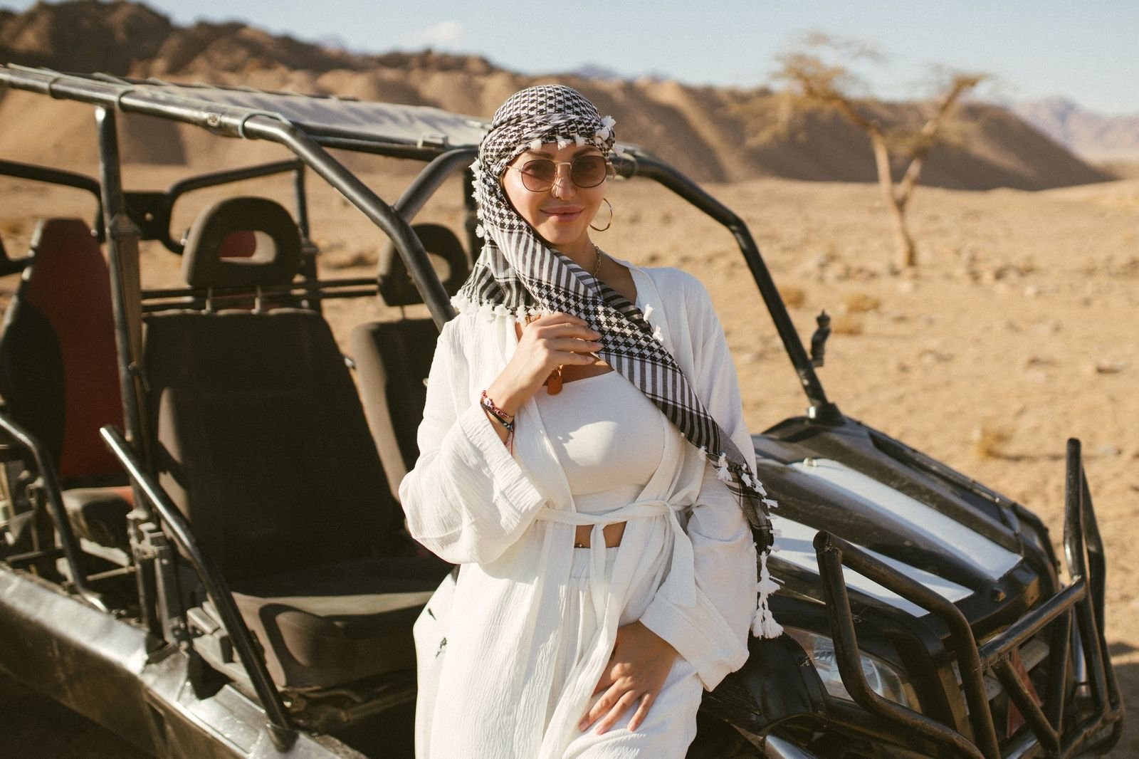 Dune Buggy Experience