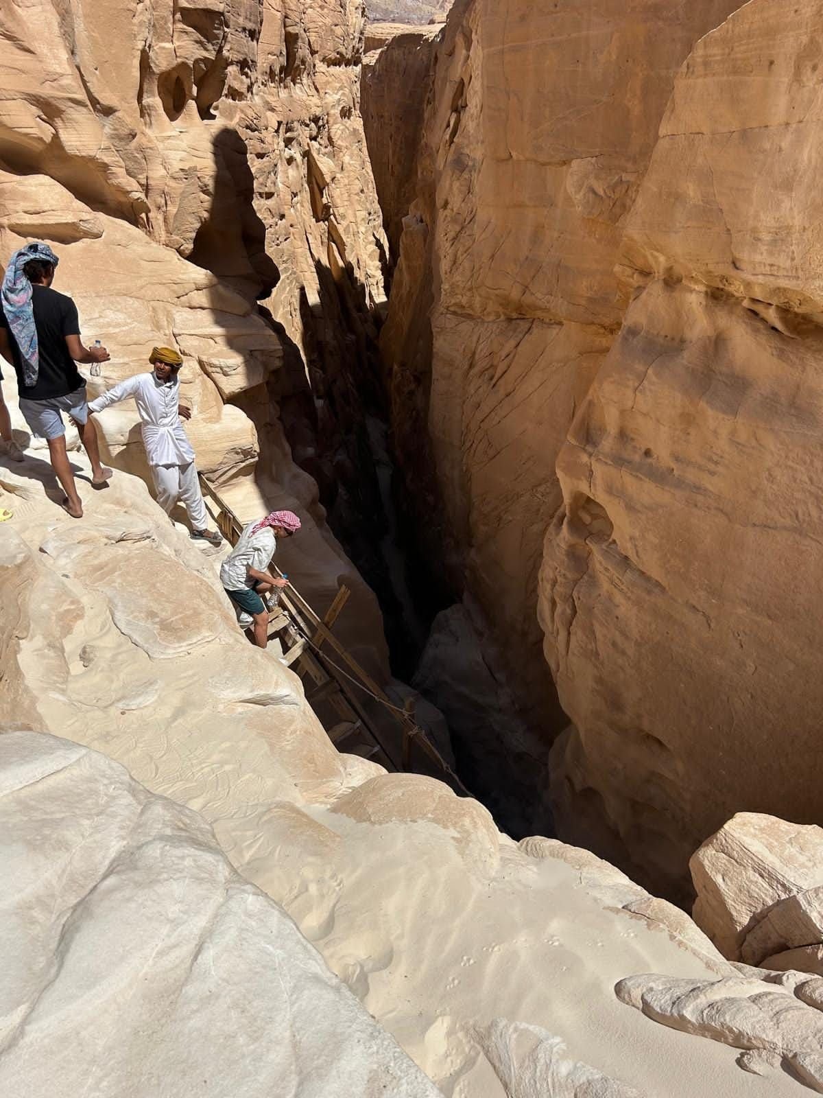 Canyon Salama, Dahab & Snorkeling (5-in-1 Safari)
