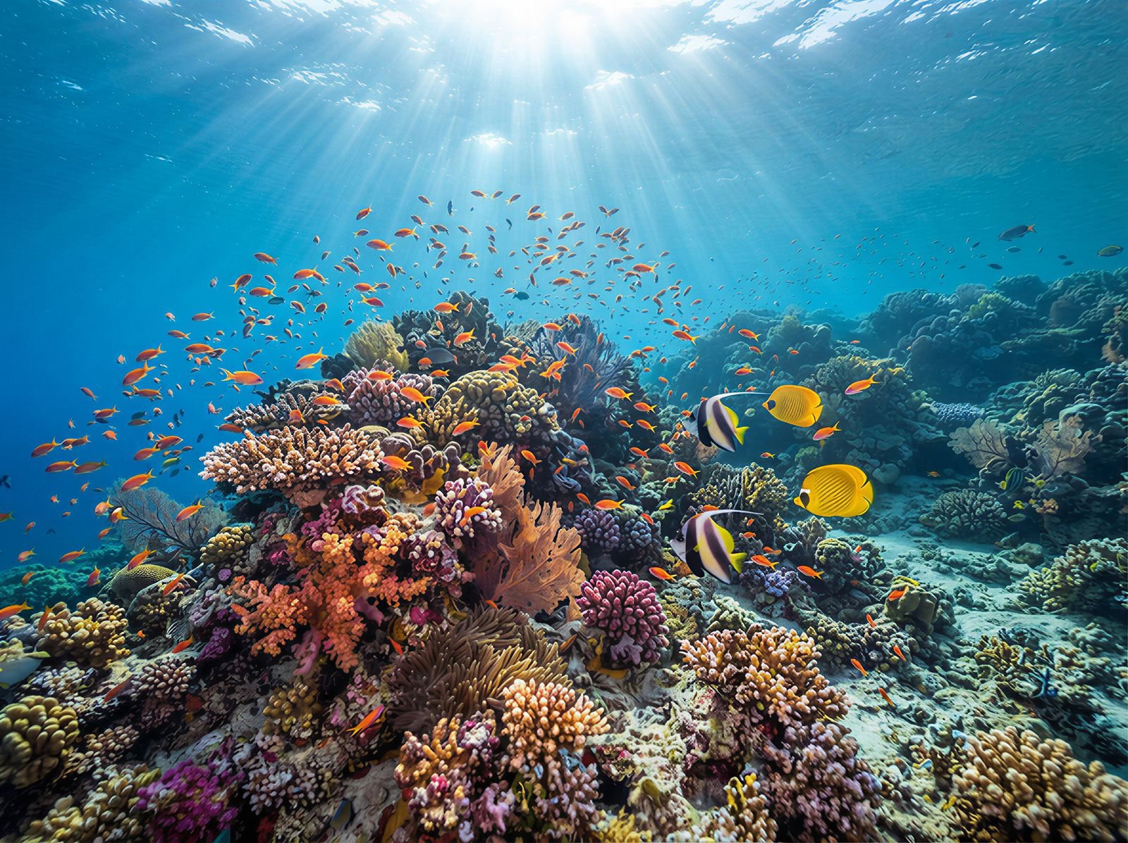 Glass-Bottom Boat Tour