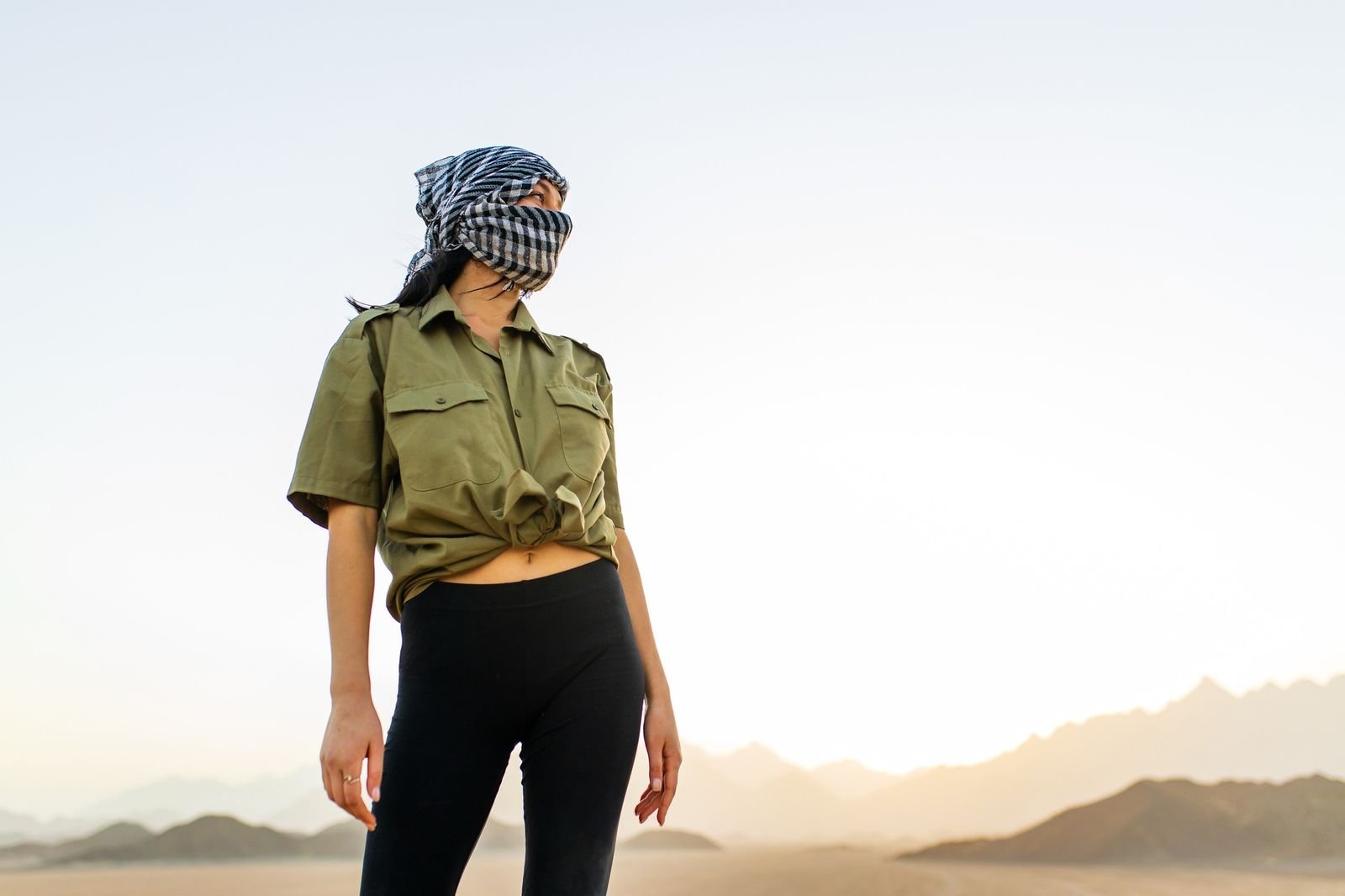 Quad & Camel Combo Safari