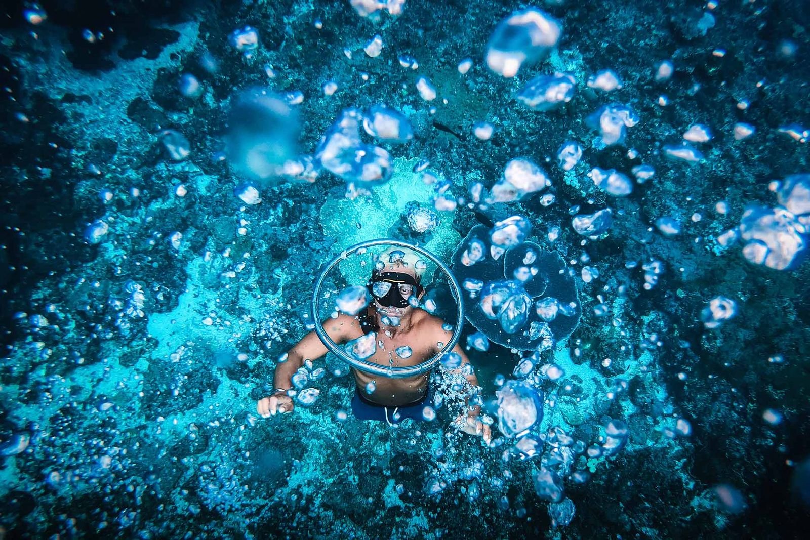 Super Safari: White Canyon, Abu Galum & Blue Hole