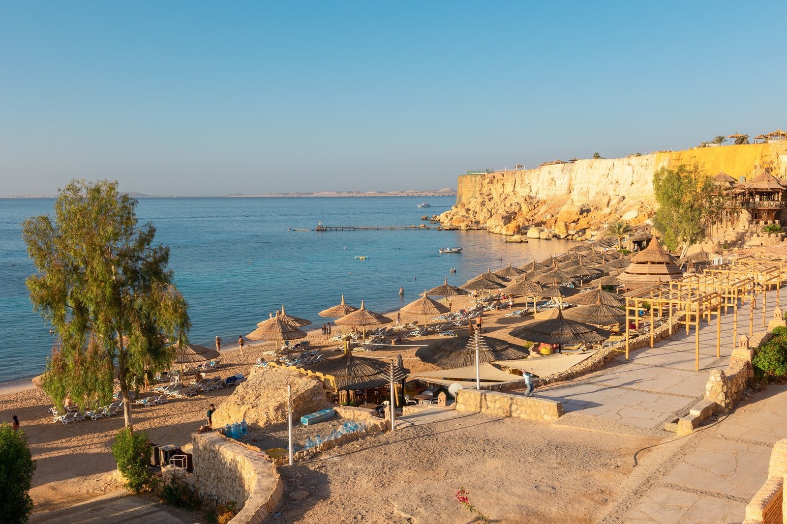 Ras Mohammed National Park & White Island by Boat