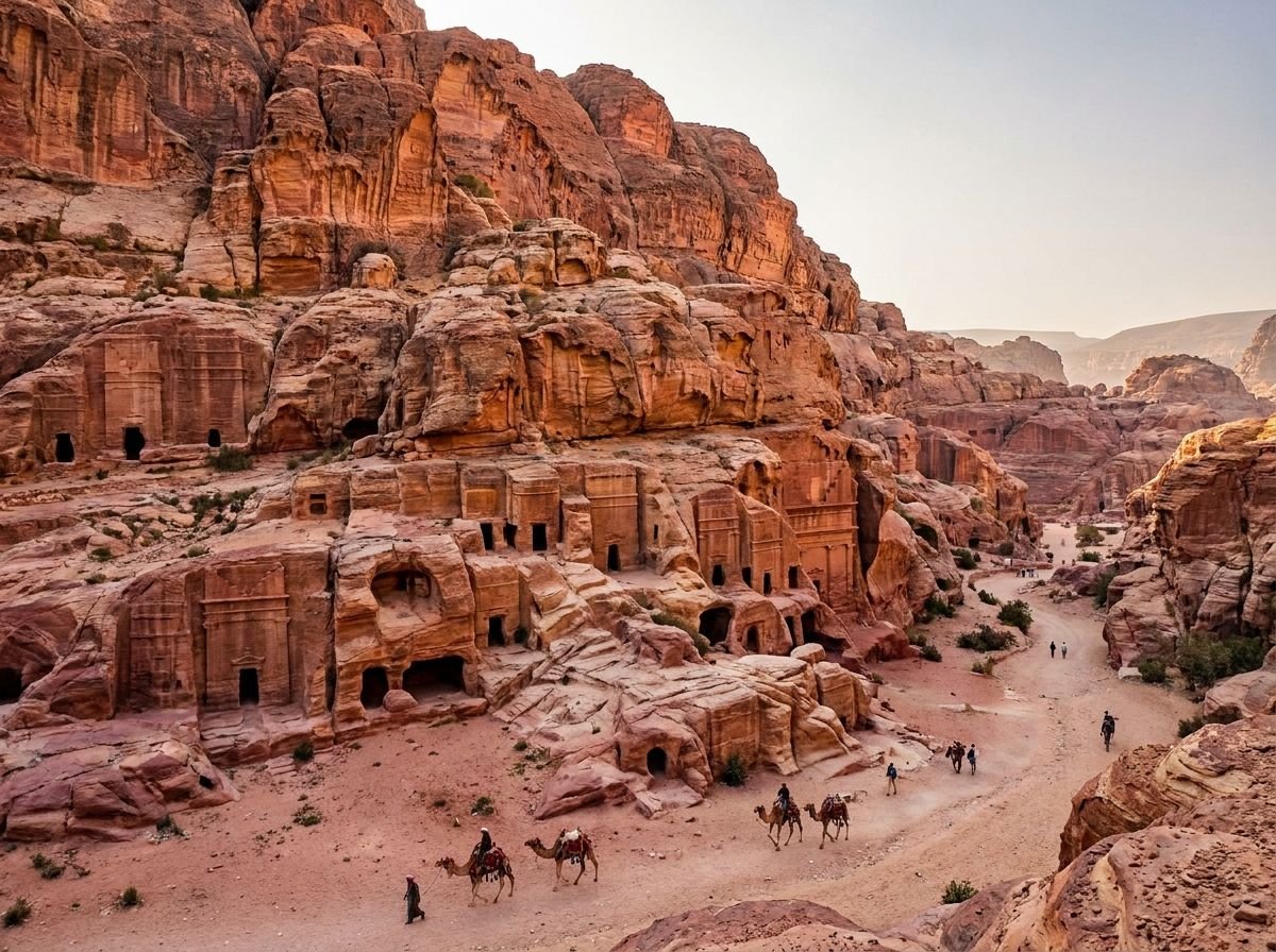 Petra Day Trip from Sharm El Sheikh