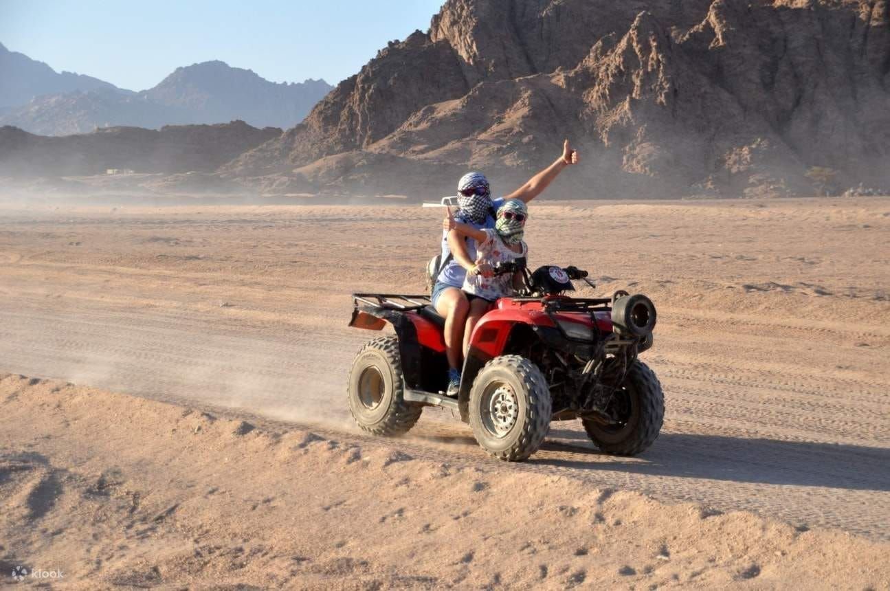 Quad Bike Desert Safari (Classic)