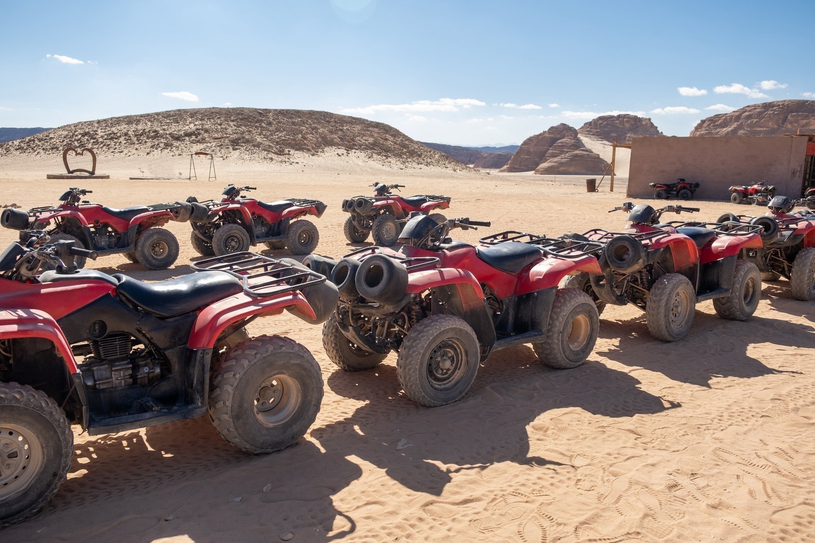 Desert & Adventure