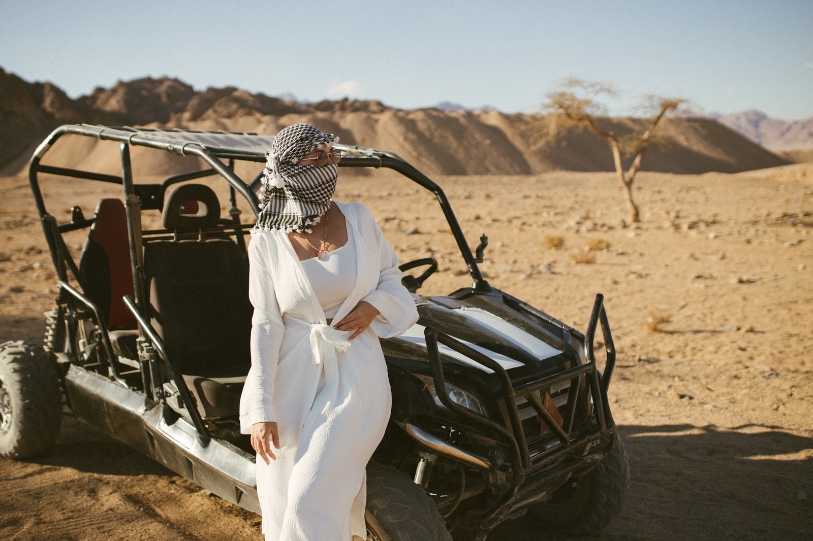 Quad Bike Desert Safari (Classic)