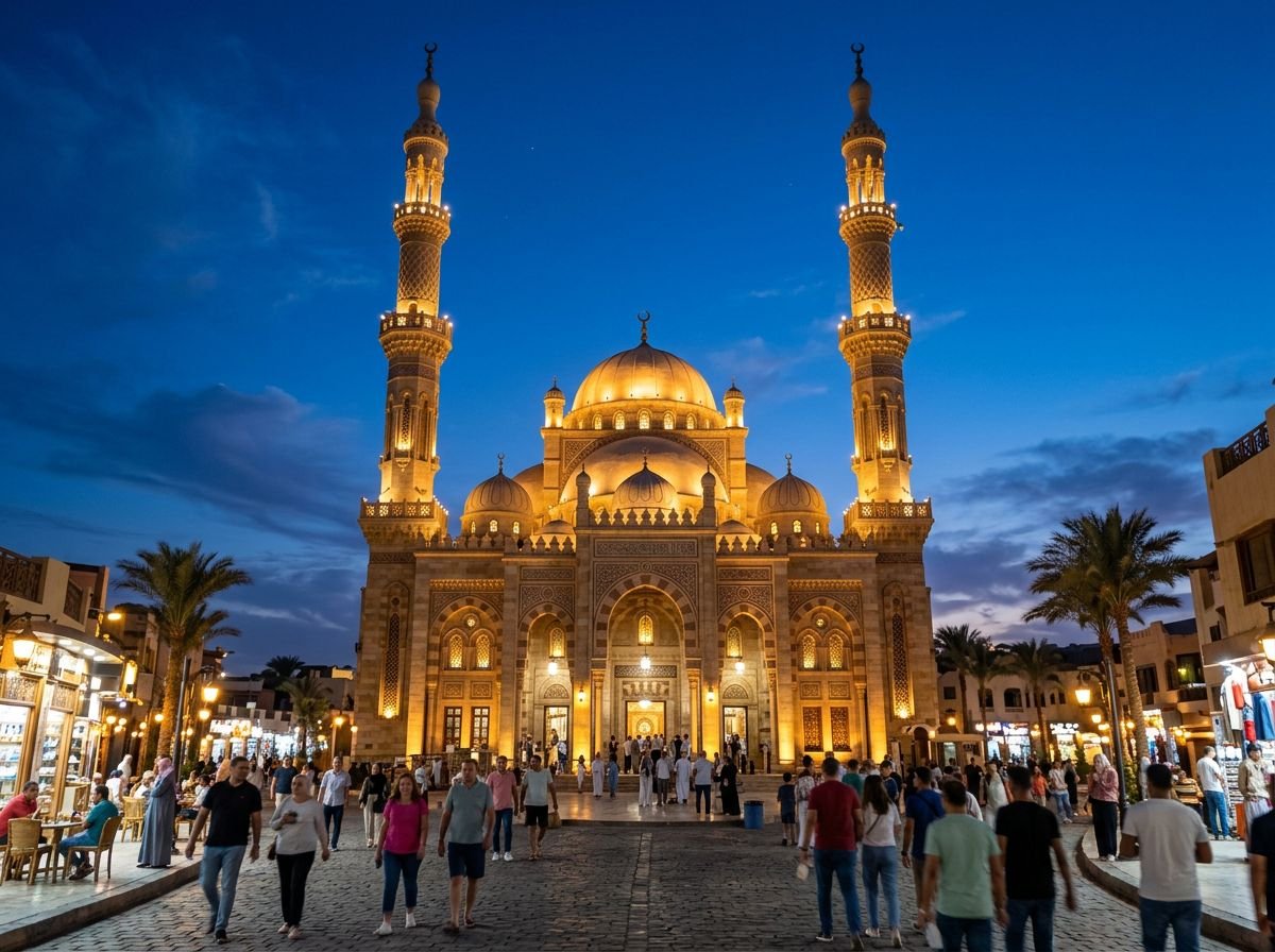 Sharm El Sheikh City Tour