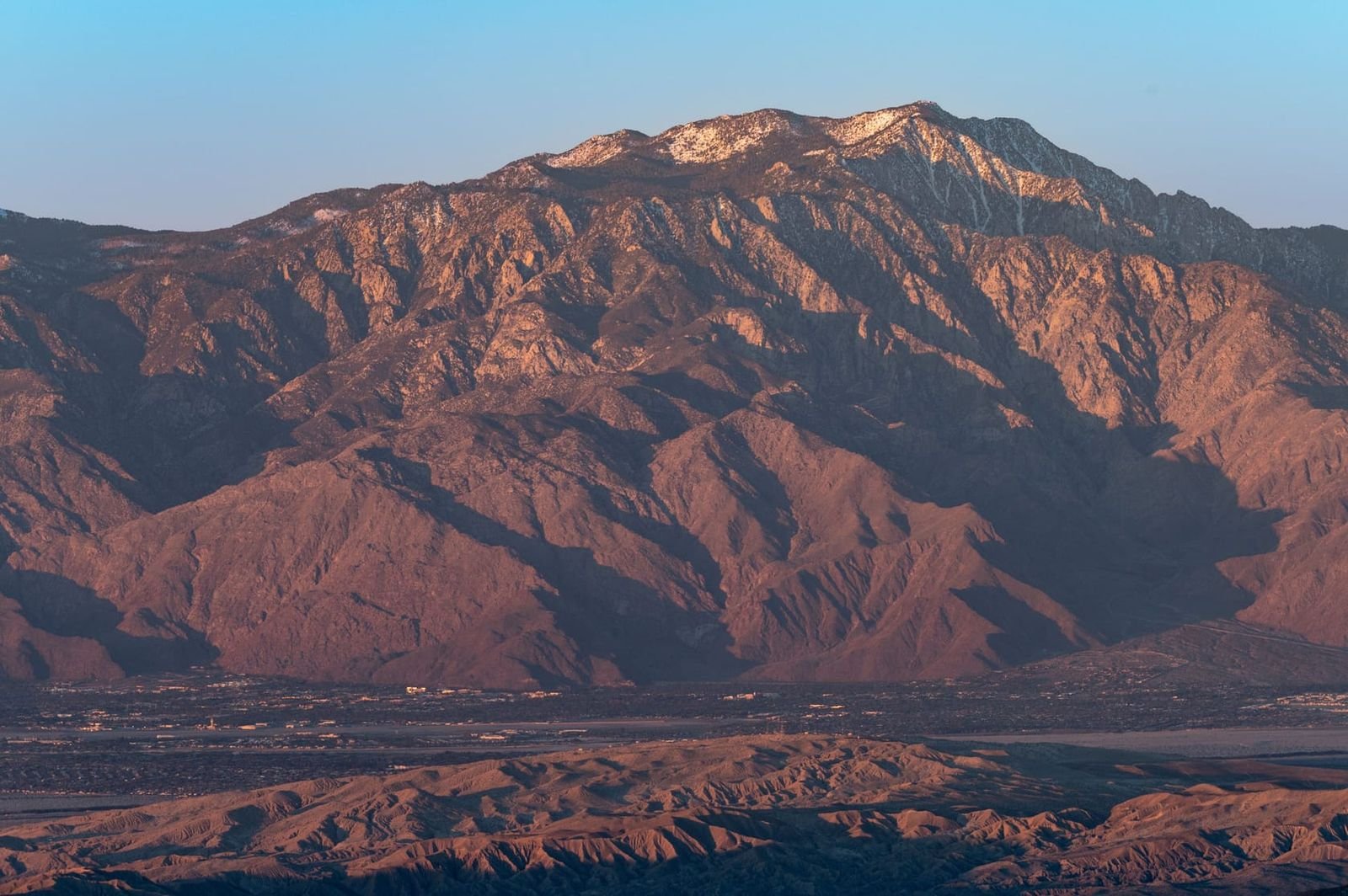 Mount Sinai Sunrise & St. Catherine's Monastery