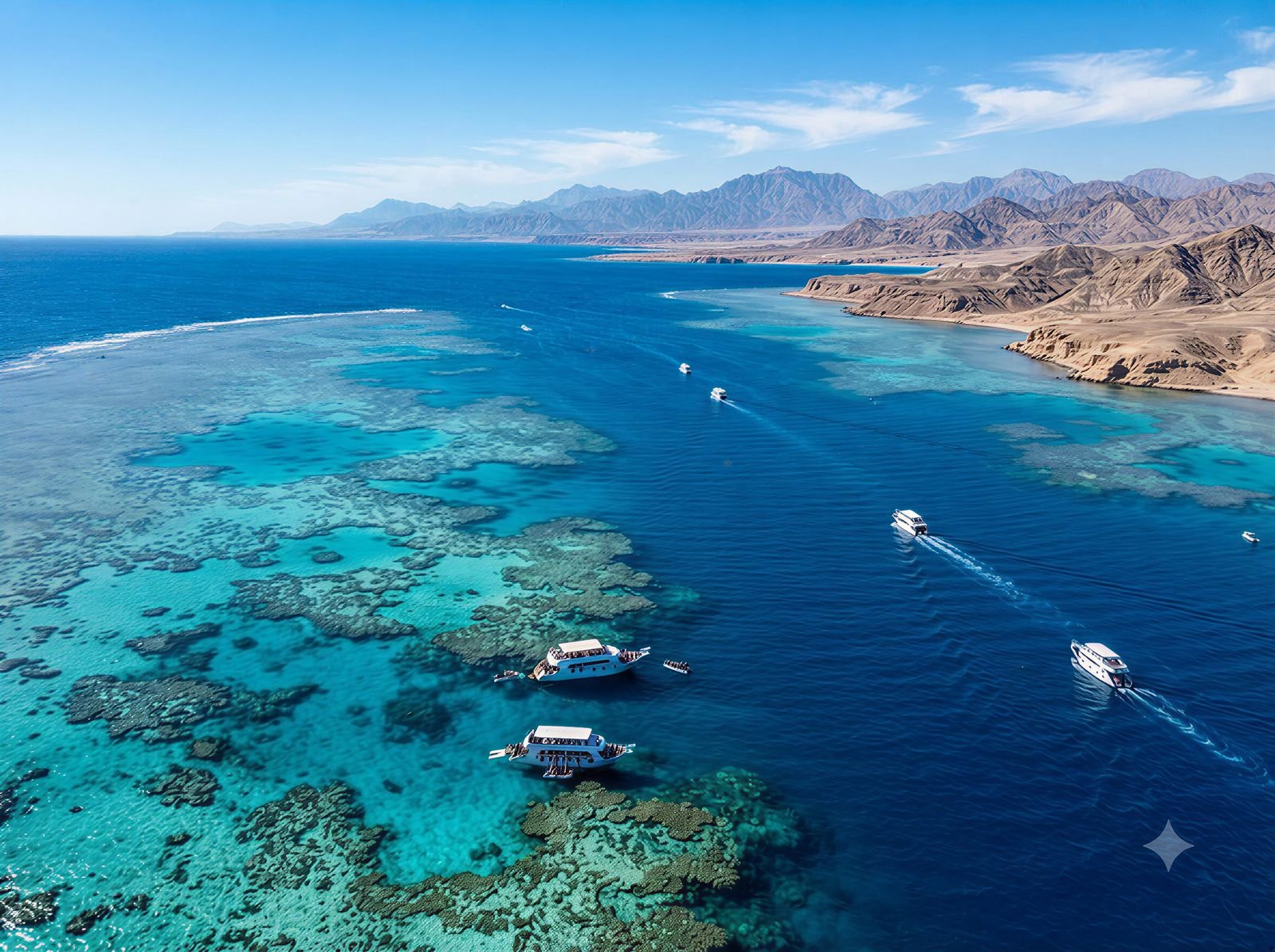 Tiran Island Snorkeling Cruise