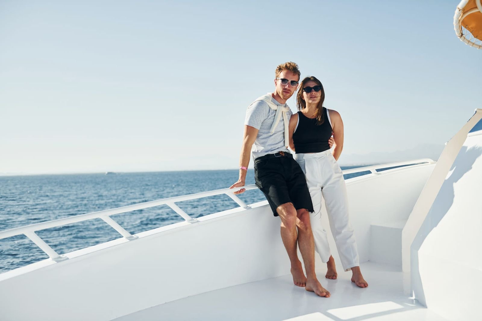Luxury Yacht Cruise (Private Charter)