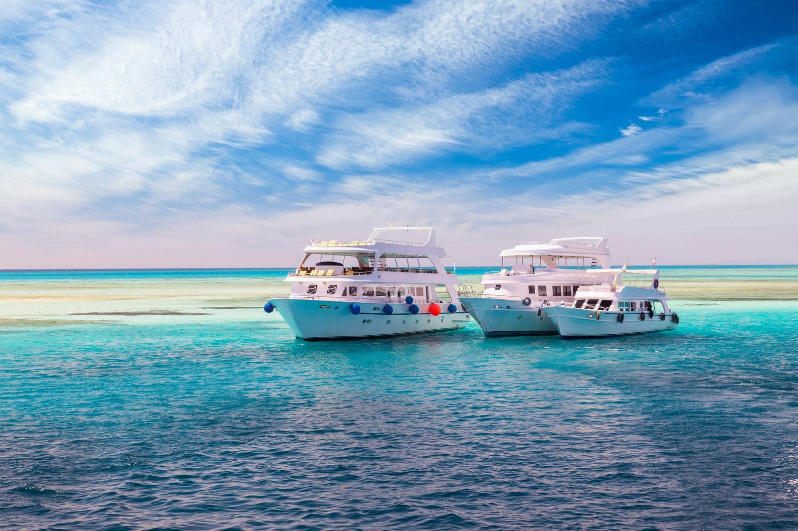 Sea Trips